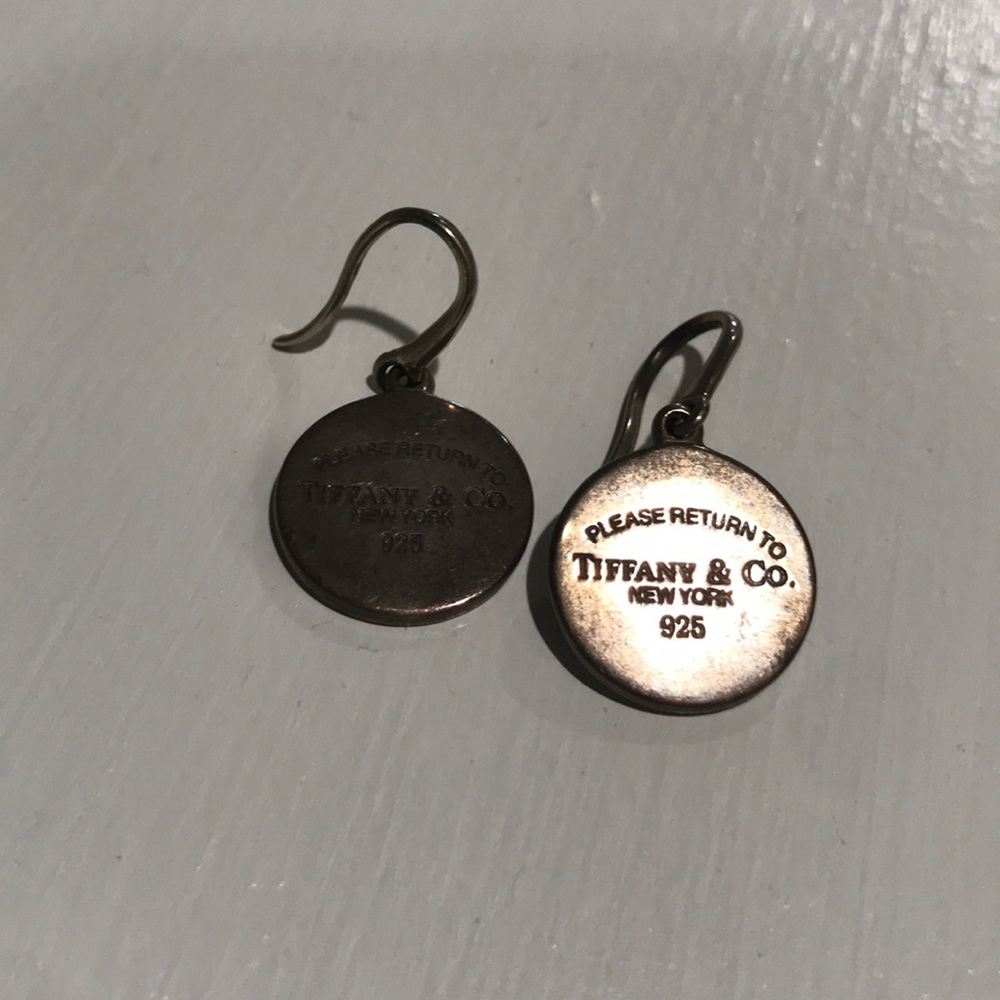 Return to Tiffany Earrings